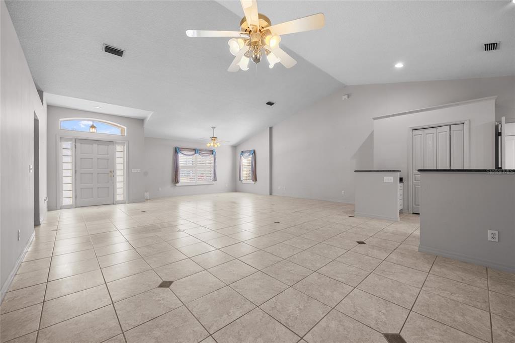 3951 Myrtle Street St. Augustine, FL 32084 - Photo 7 of 23 a view of an empty room with a window