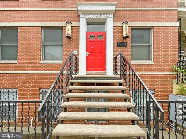 a view of entryway