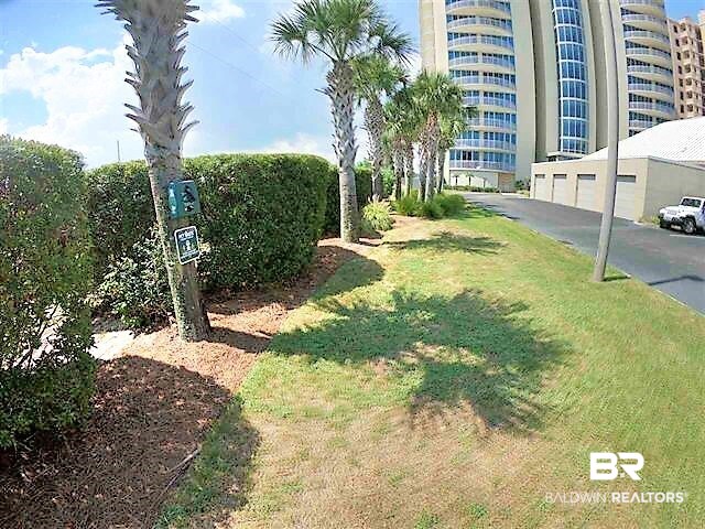 29209 Perdido Beach Boulevard, Unit 903 Orange Beach, AL 36561 - Photo 37 of 42 DEDICATED PET WALK