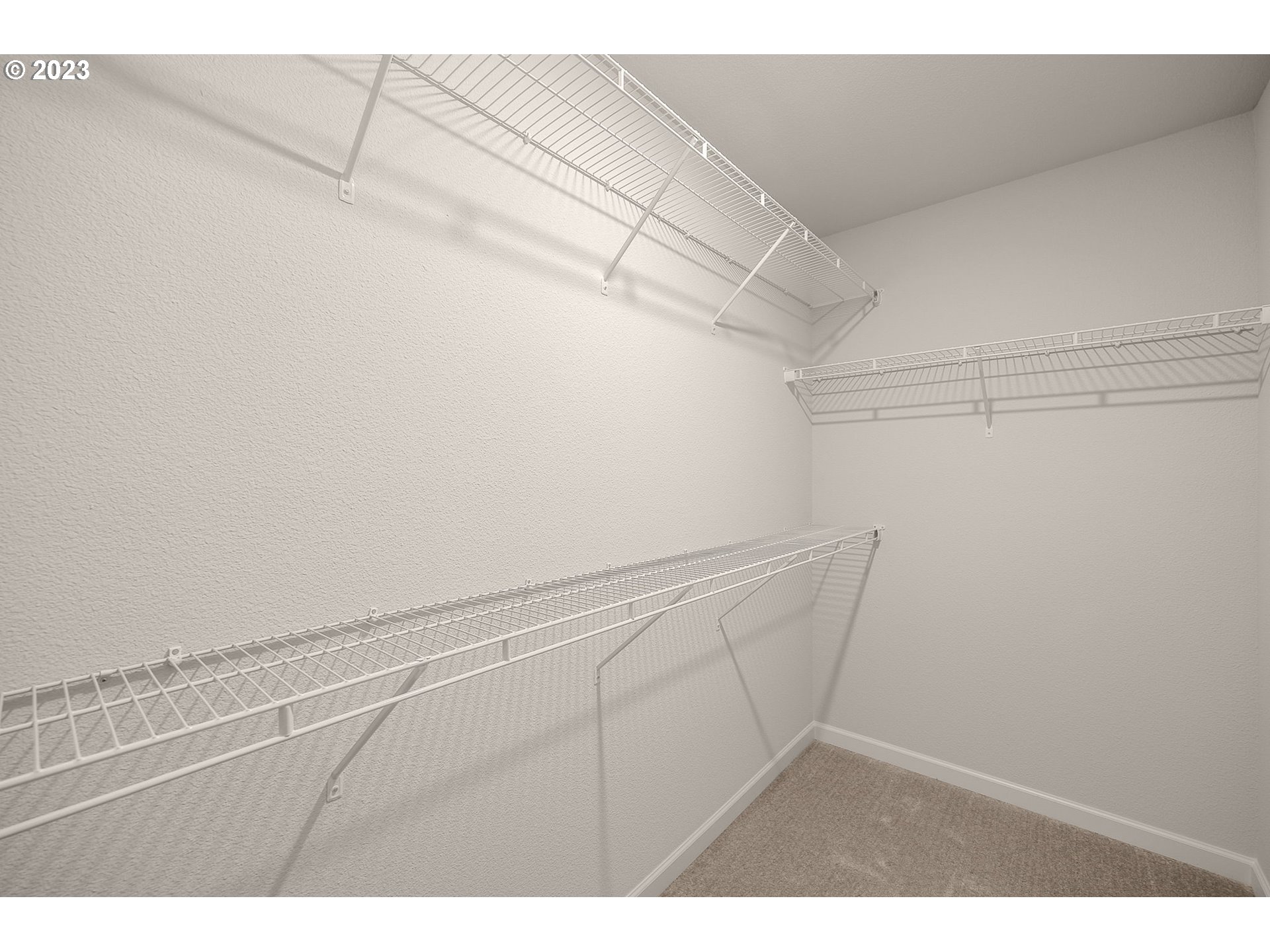 6072 Southeast 24th Street Gresham, OR 97080 - Photo 34 of 37 a view of a room with racks on the wall