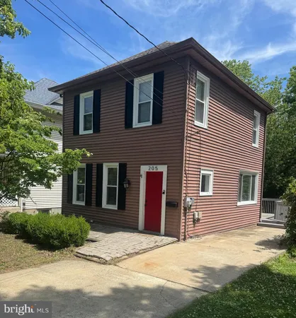 $3,500 | 205 Douglass Avenue, Haddonfield, NJ 08033