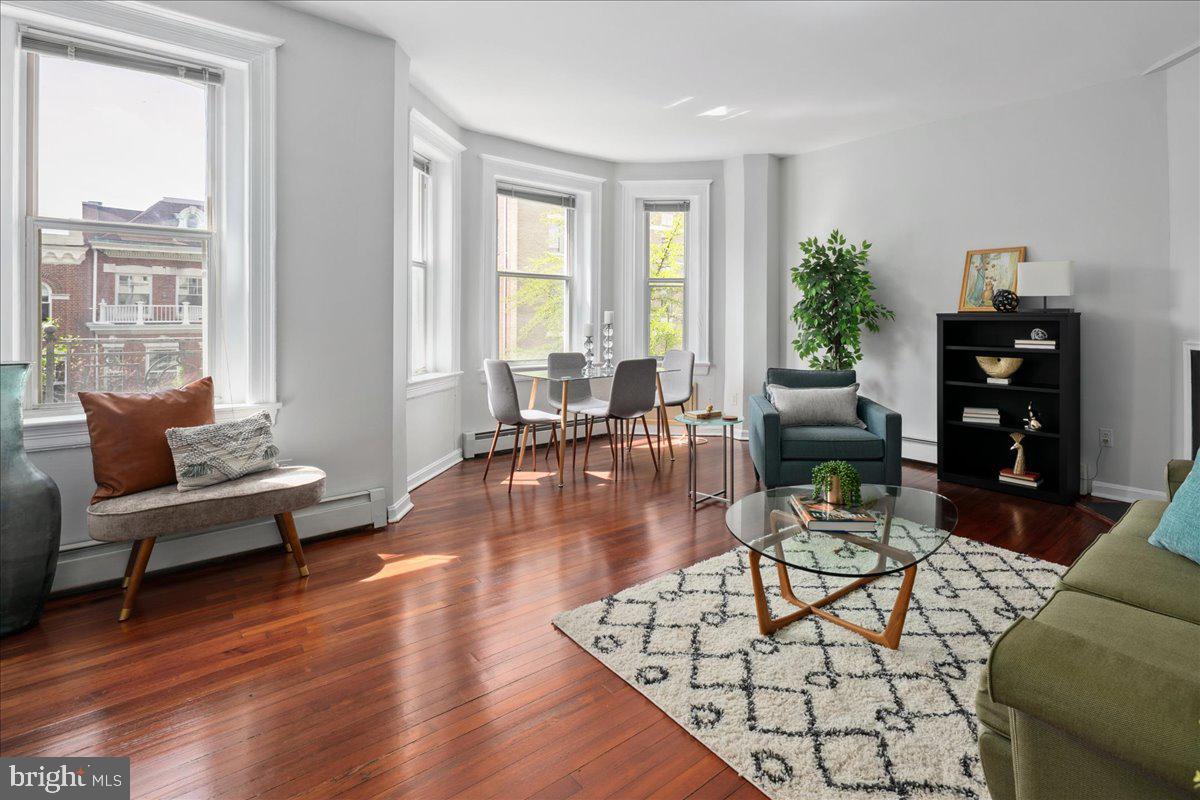 1831 Belmont Road Northwest, Unit 405 Washington, DC 20009 - Photo 1 of 29 Gorgeous Historic Gem