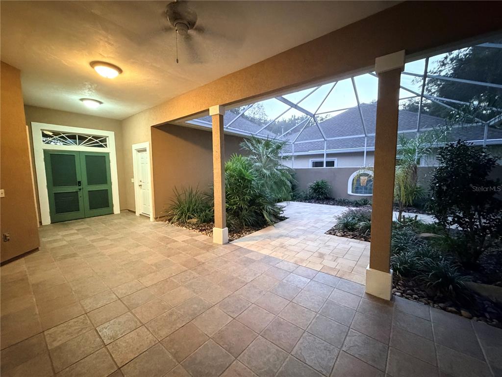 4414 Southwest 91st Drive Gainesville, FL 32608 - Photo 19 of 19 a view of a house with a yard