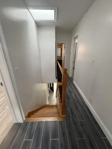 a view of utility room