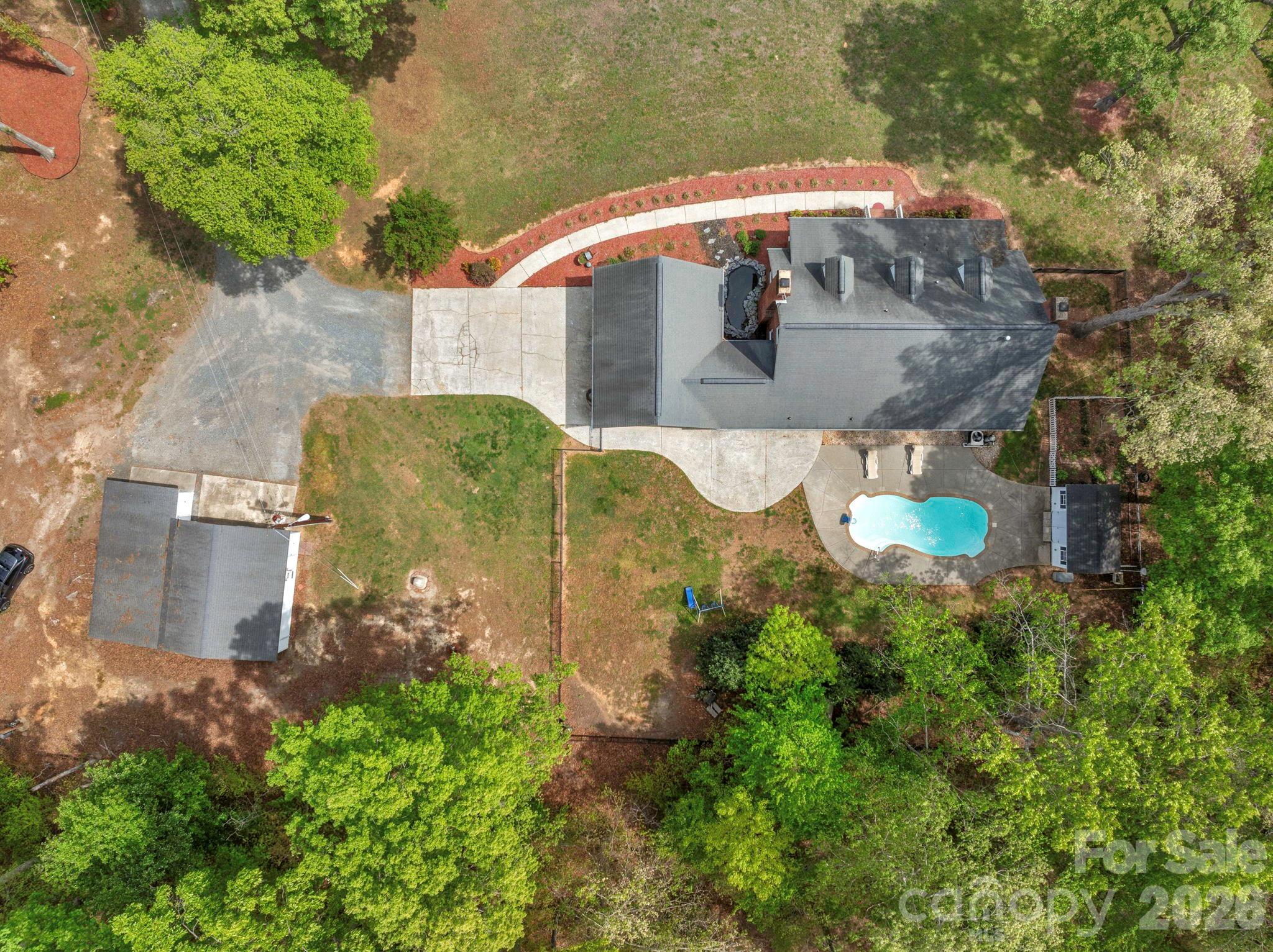 2505 Pleasant Grove Church Road Marshville, NC 28103 - Photo 1 of 48