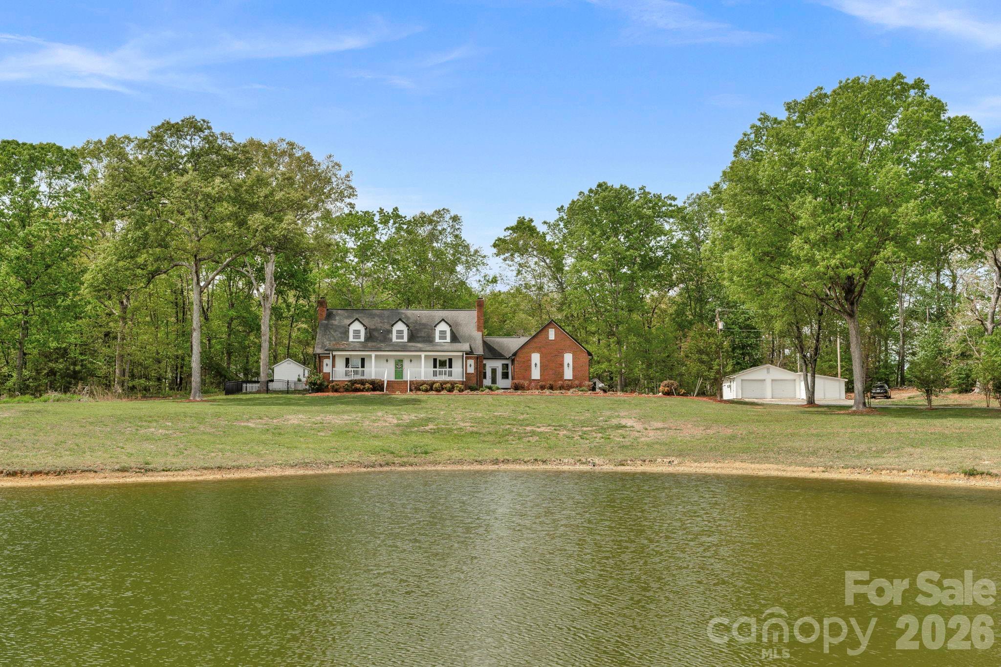 2505 Pleasant Grove Church Road Marshville, NC 28103 - Photo 3 of 48