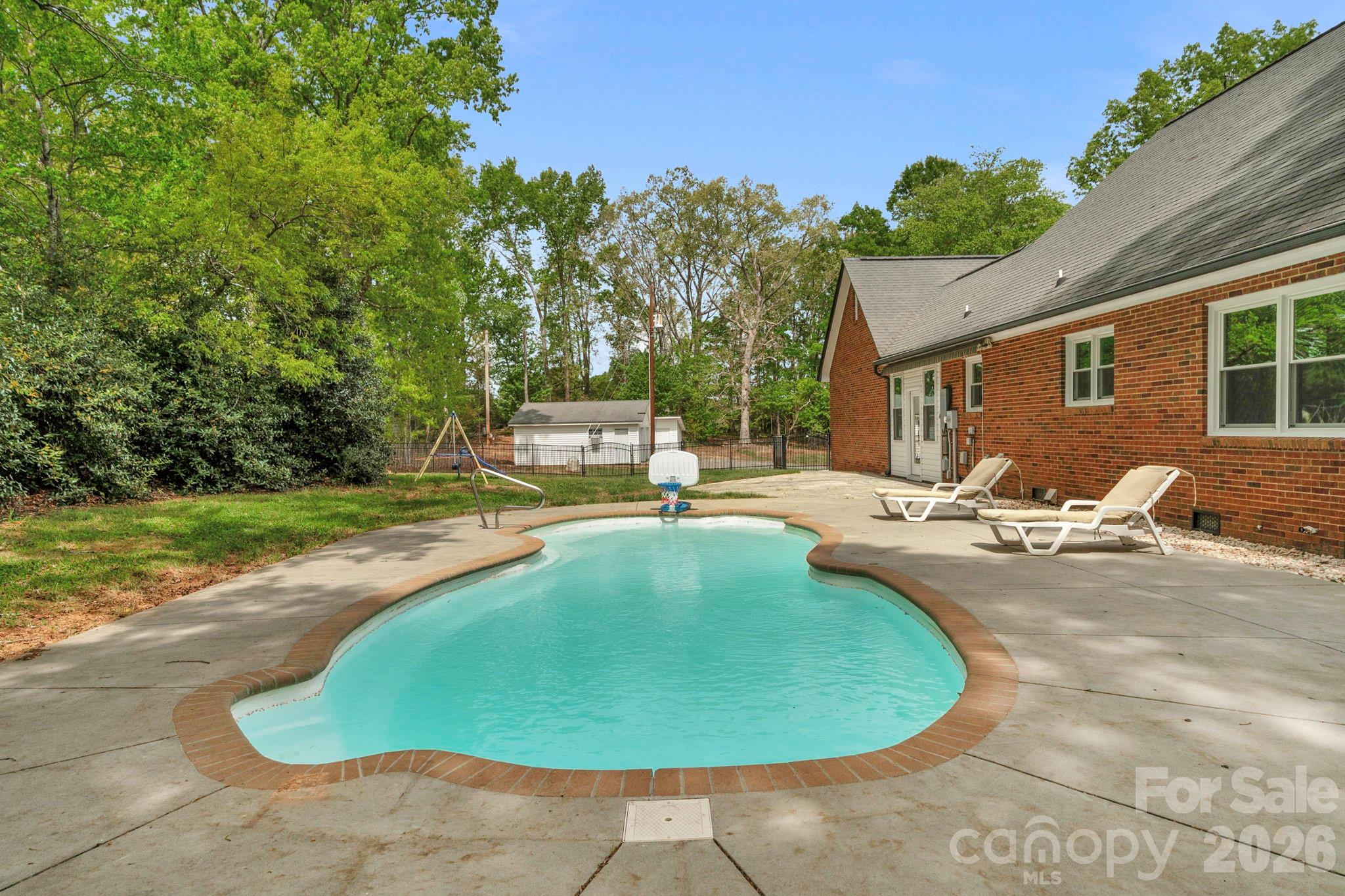 2505 Pleasant Grove Church Road Marshville, NC 28103 - Photo 34 of 48