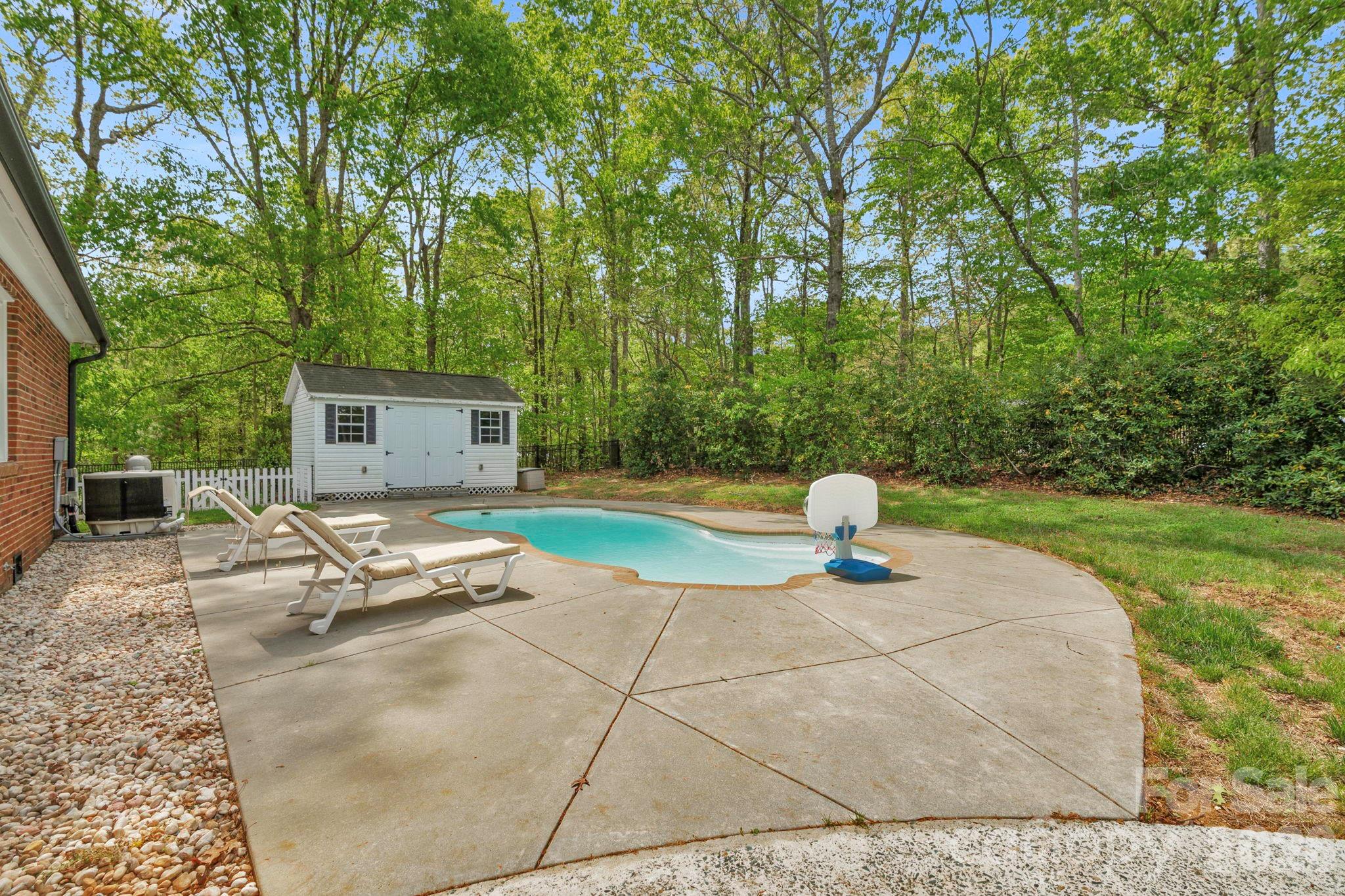 2505 Pleasant Grove Church Road Marshville, NC 28103 - Photo 38 of 48