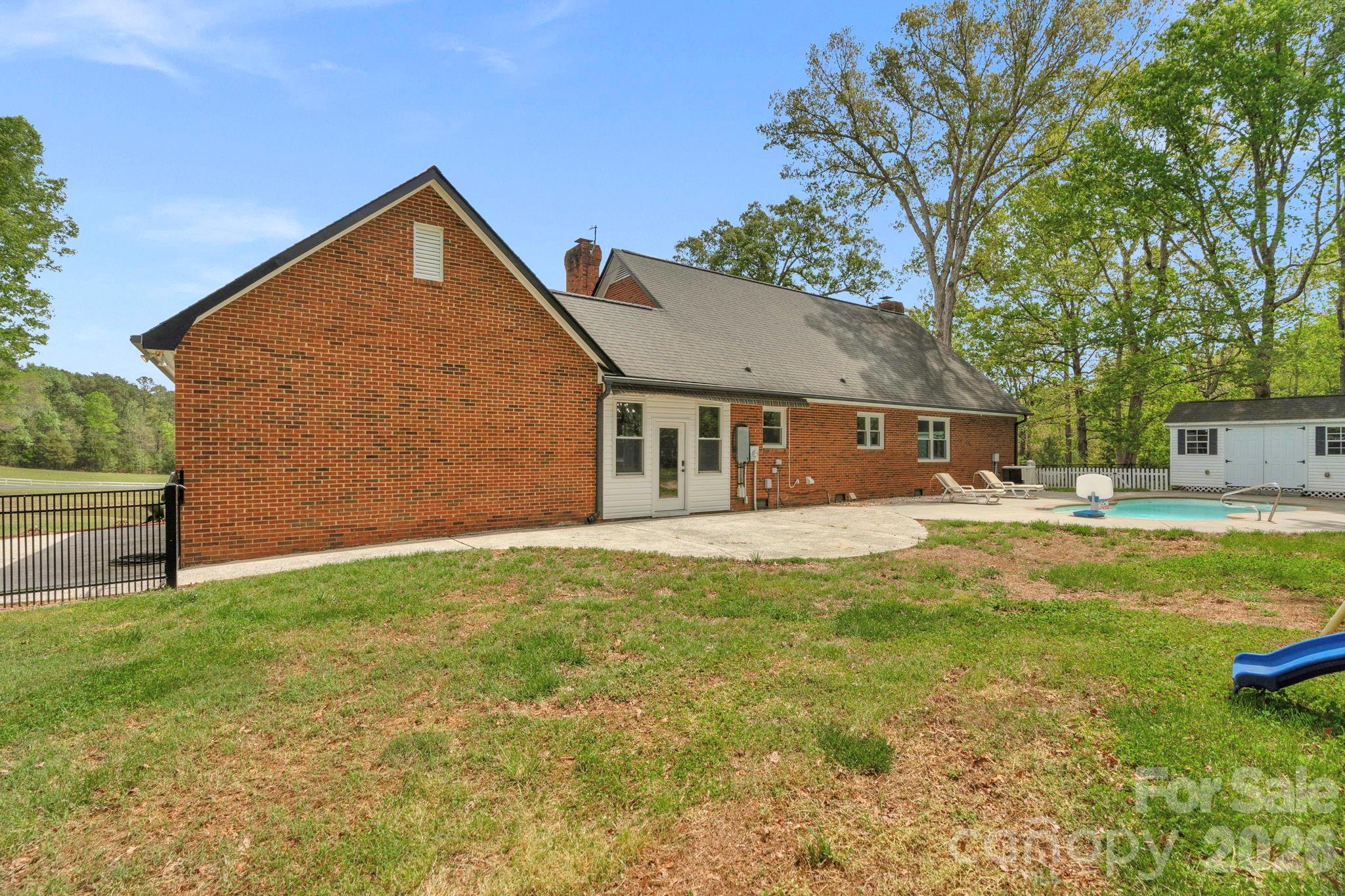 2505 Pleasant Grove Church Road Marshville, NC 28103 - Photo 39 of 48
