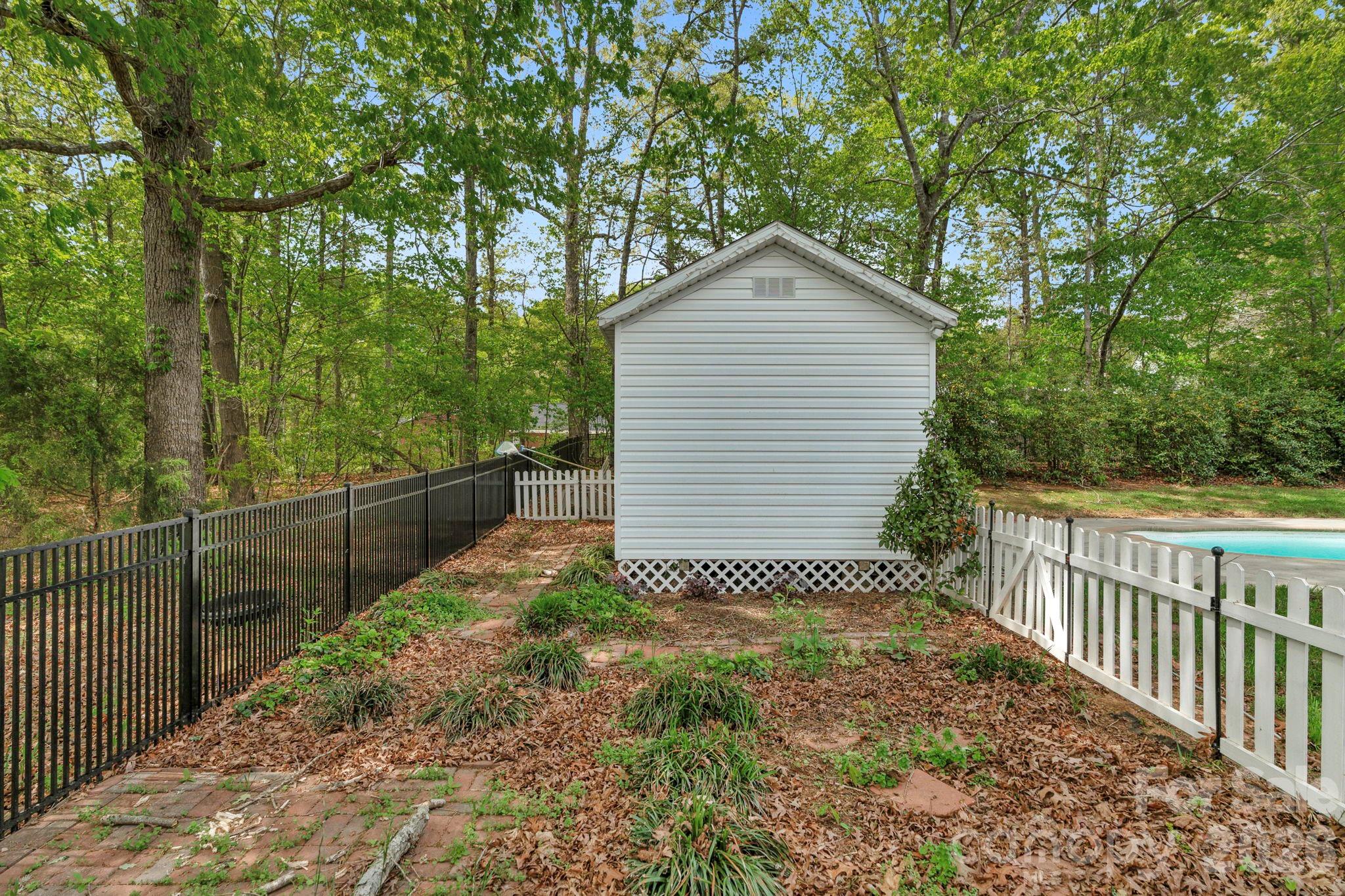 2505 Pleasant Grove Church Road Marshville, NC 28103 - Photo 40 of 48