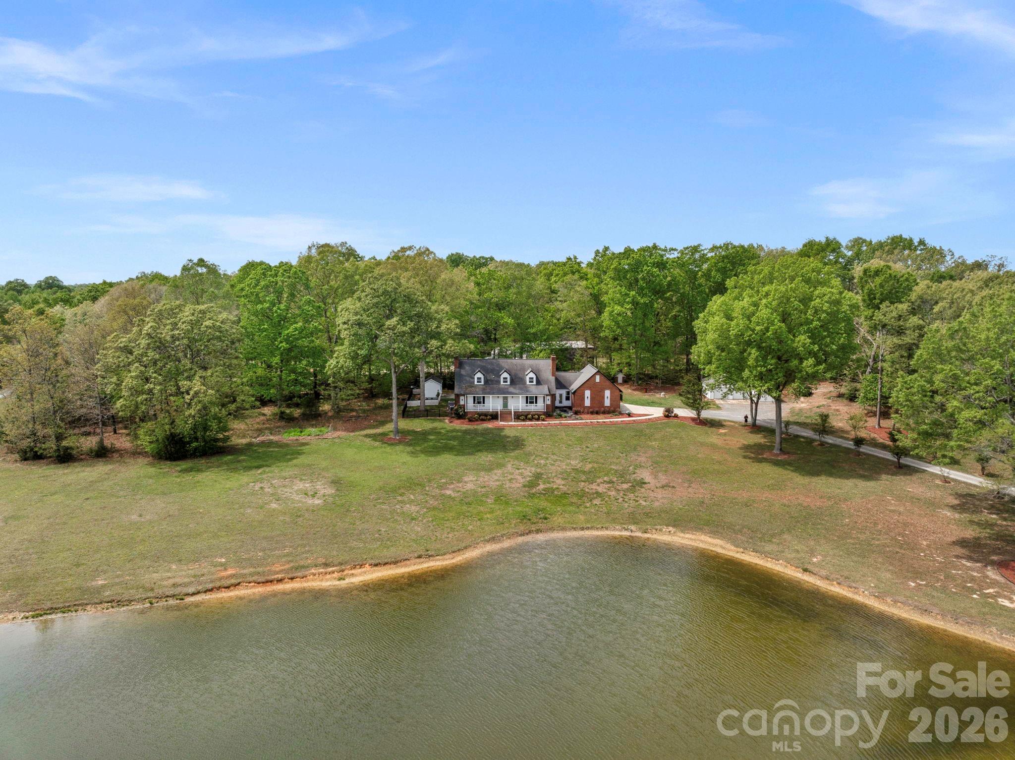 2505 Pleasant Grove Church Road Marshville, NC 28103 - Photo 44 of 48