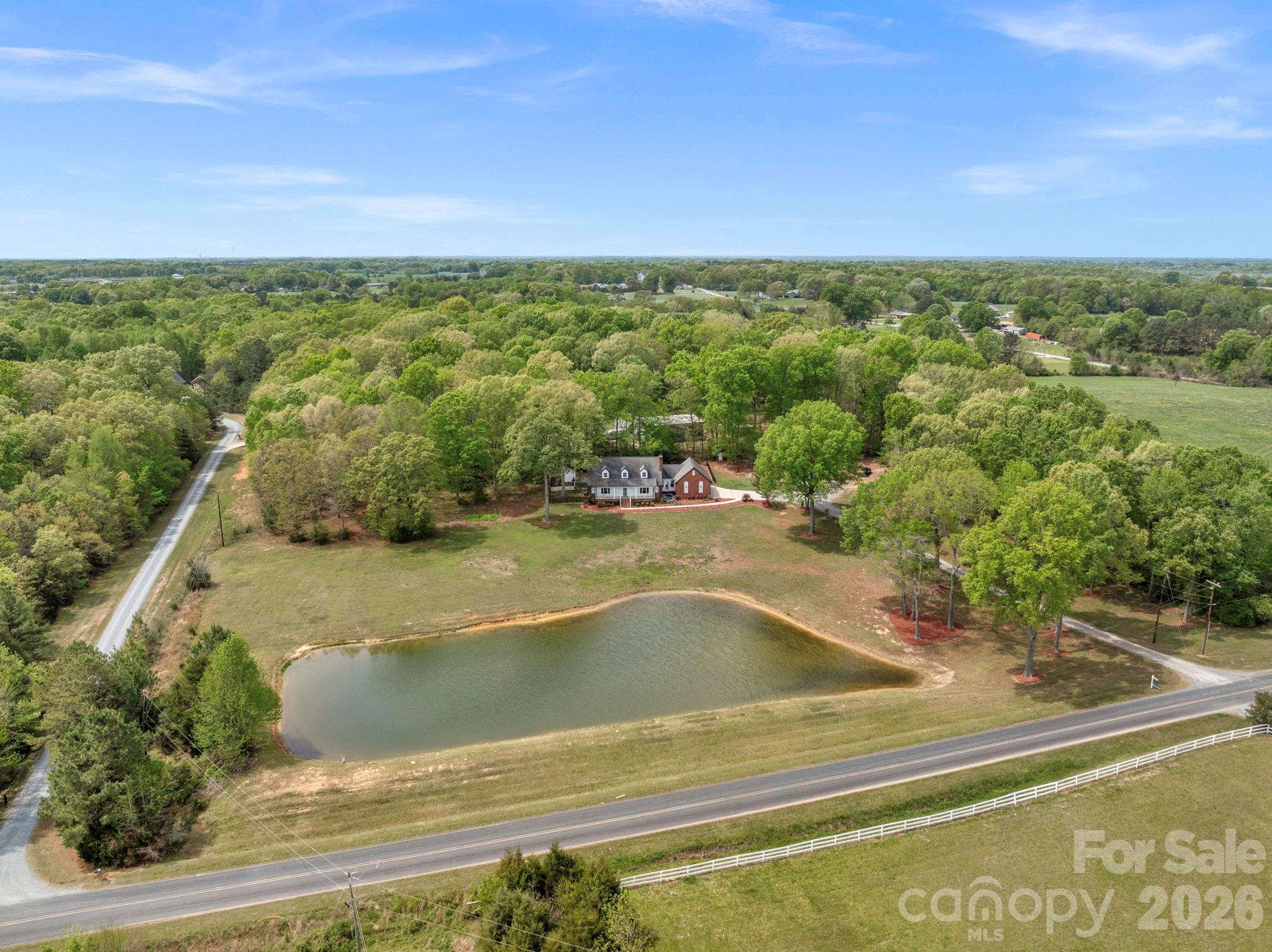 2505 Pleasant Grove Church Road Marshville, NC 28103 - Photo 46 of 48