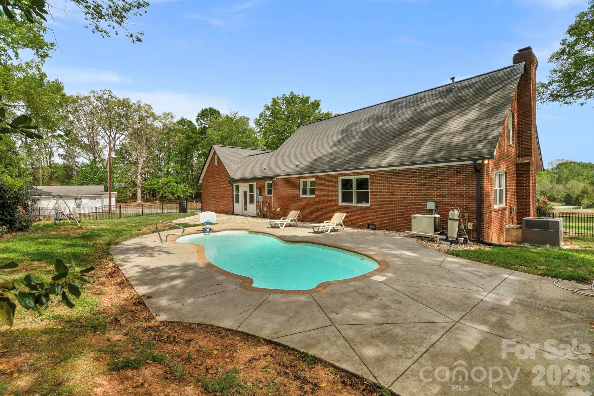 2505 Pleasant Grove Church Road Marshville, NC 28103 - Photo 5 of 48