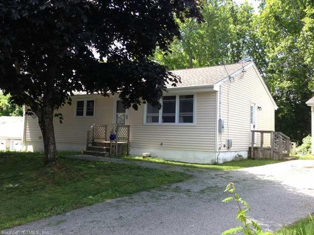 98 Massachusetts Road Montville, CT 06370 - Photo 1 of 1 Exterior Front.