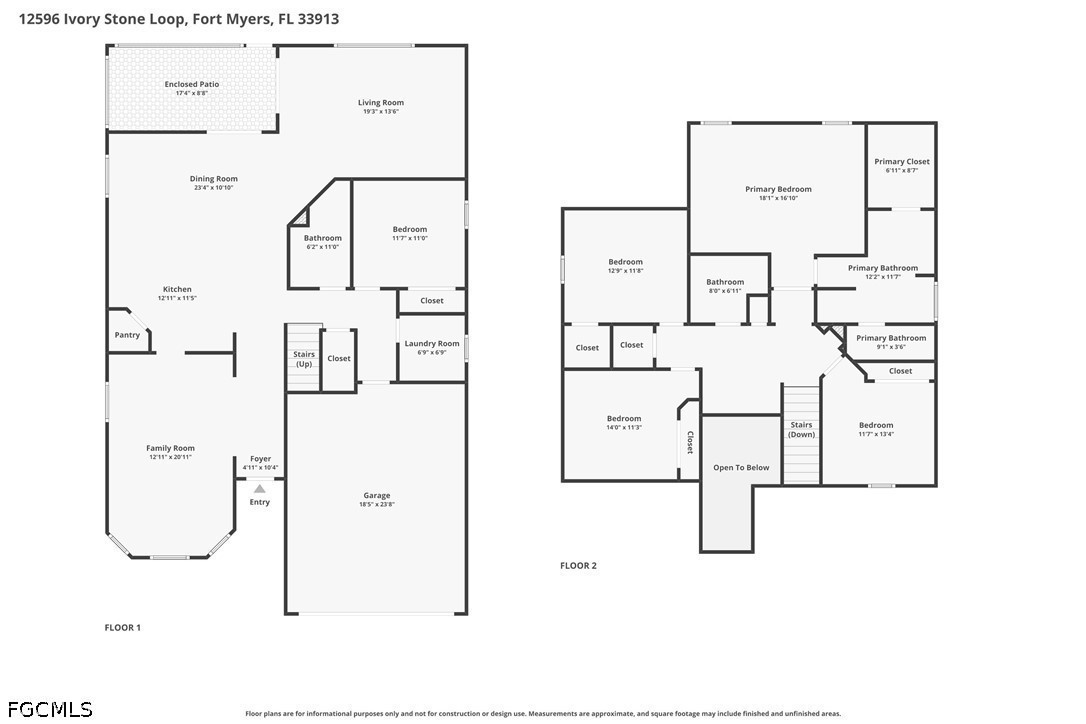 12596 Ivory Stone Loop Fort Myers, FL 33913 - Photo 41 of 42