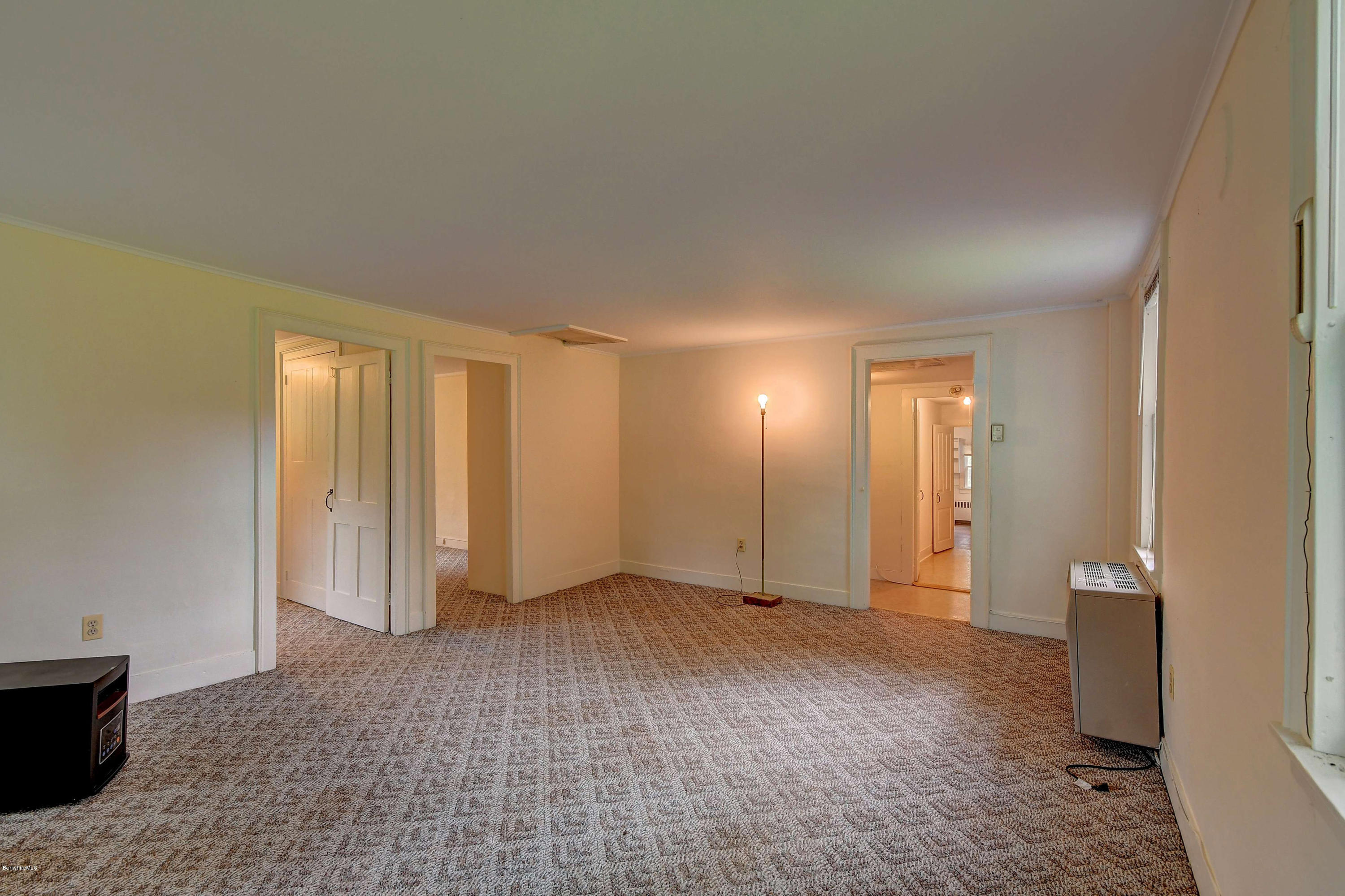 1114 Ashley Falls Road Sheffield, MA 01222 - Photo 27 of 53 a view of an empty room