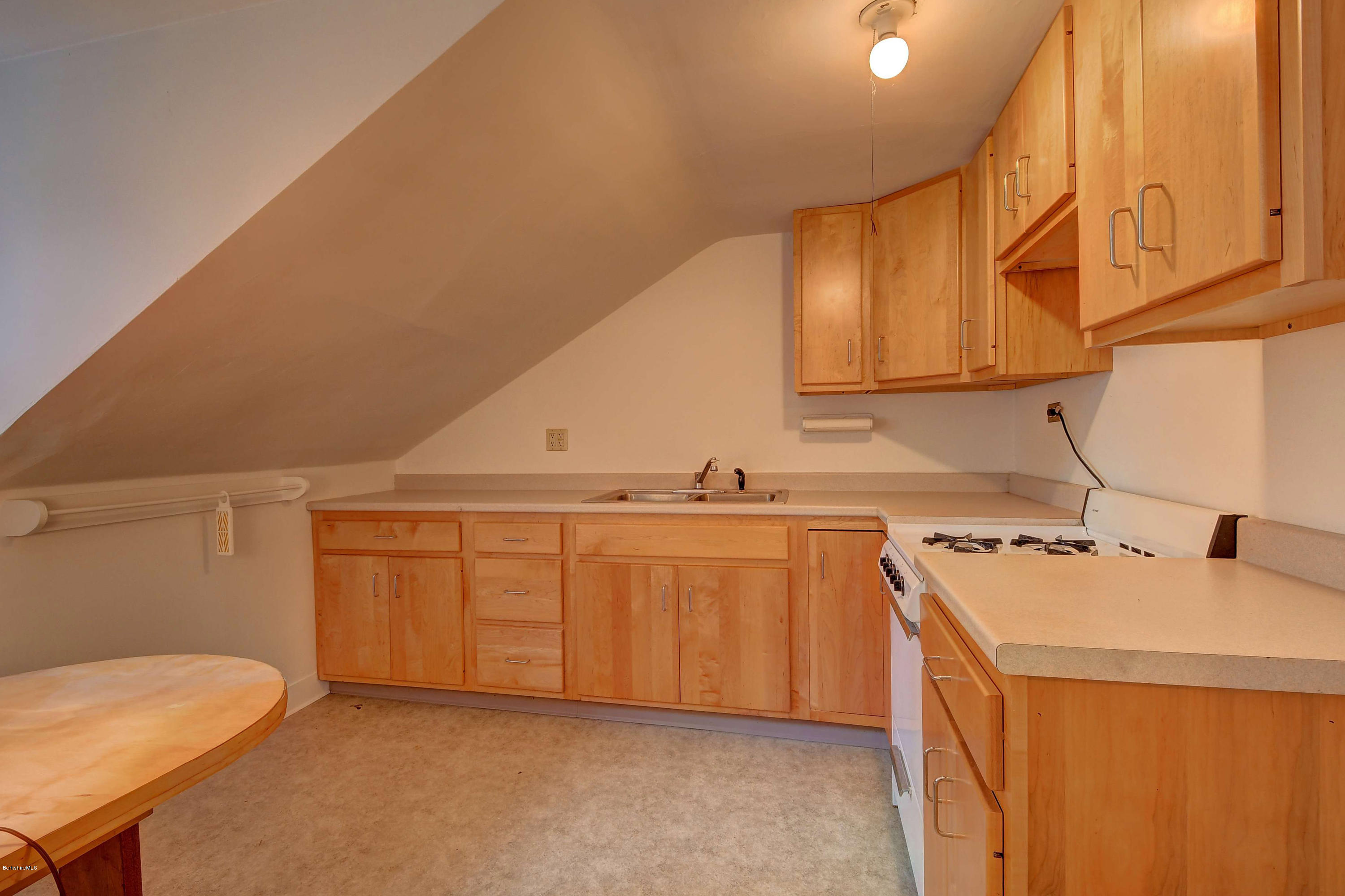 1114 Ashley Falls Road Sheffield, MA 01222 - Photo 28 of 53 a utility room with dryer and washer