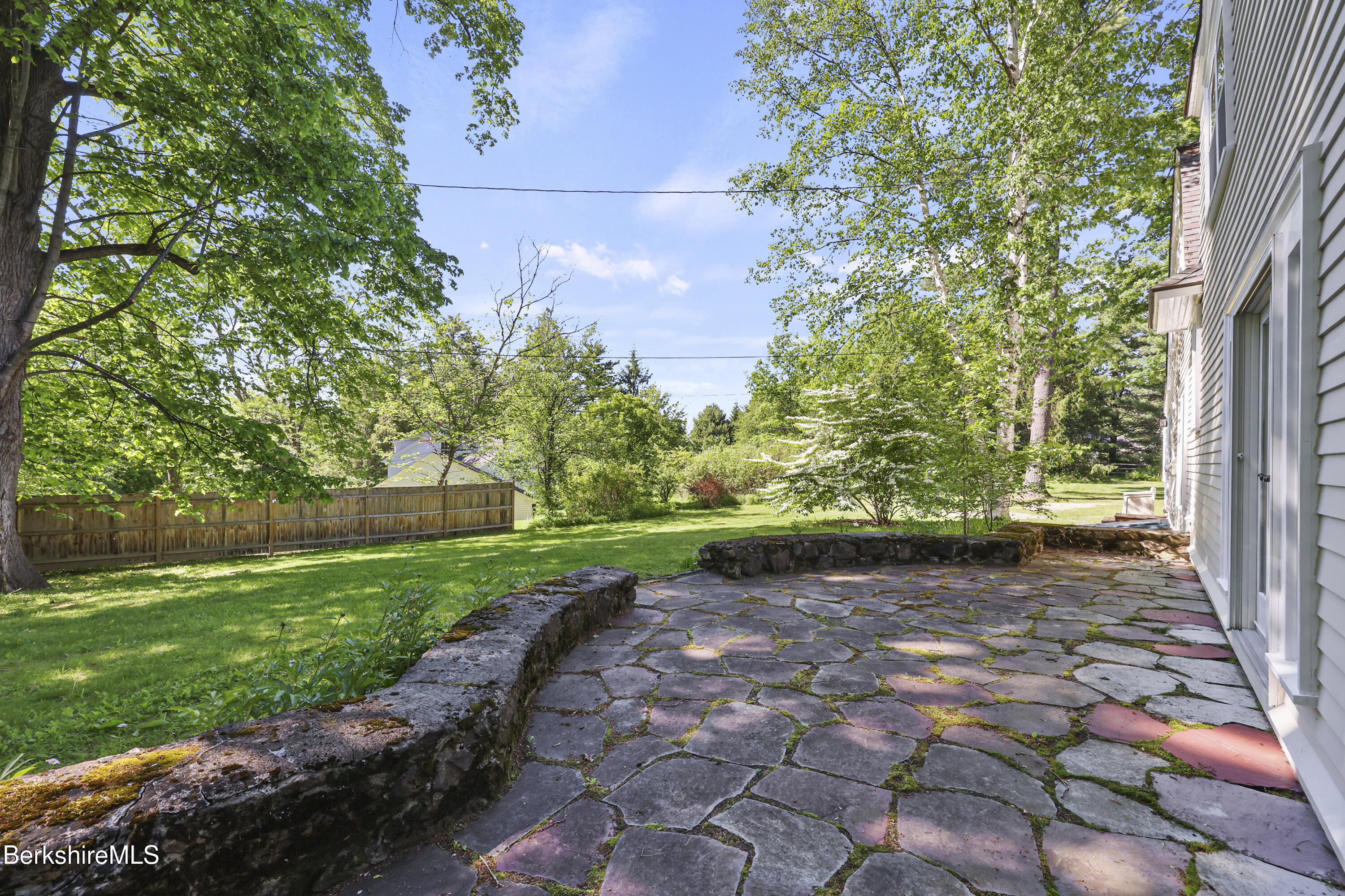 214 Gale Road Williamstown, MA 01267 - Photo 76 of 96 Stone terrace rear