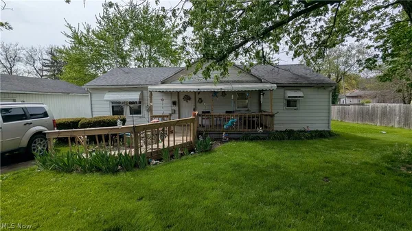 $105,000 | 473 Van Buren Avenue, Mansfield, OH 44905