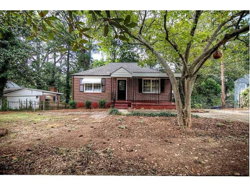 1969 Brannen Road Southeast Atlanta, GA 30316 - Photo 1 of 1 Exterior Front. Front Exterior