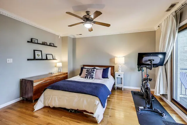 $599,000 | 1012 North Wood Street, Unit 2, Chicago, IL 60622