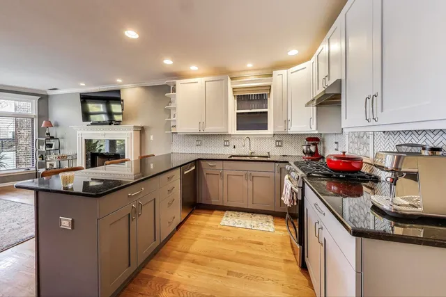 $599,000 | 1012 North Wood Street, Unit 2, Chicago, IL 60622