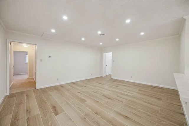 a outdoor space with patio the couches and a dining table with garden view
