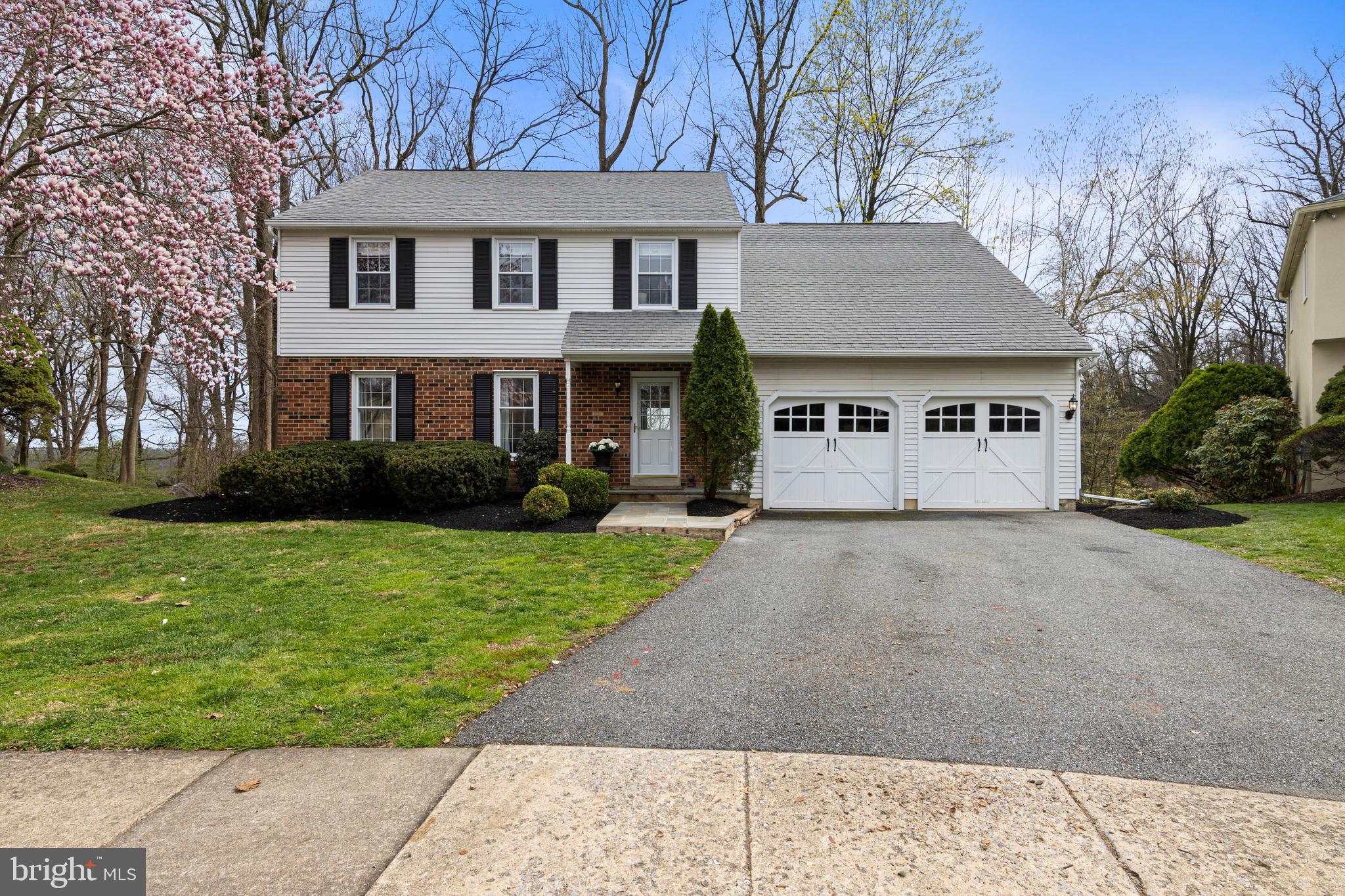 8 Harrow Circle Wayne, PA 19087 - Photo 1 of 45 Exterior