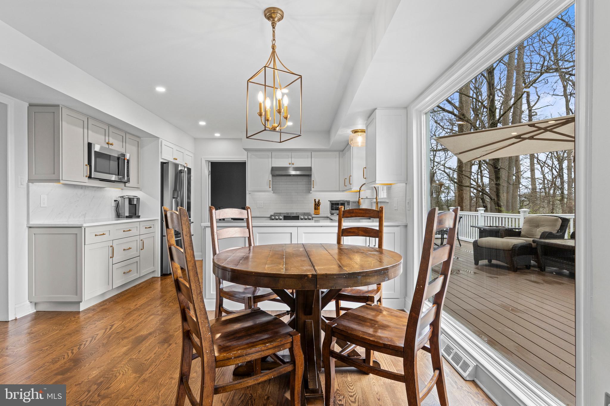 8 Harrow Circle Wayne, PA 19087 - Photo 15 of 45 Breakfast Area