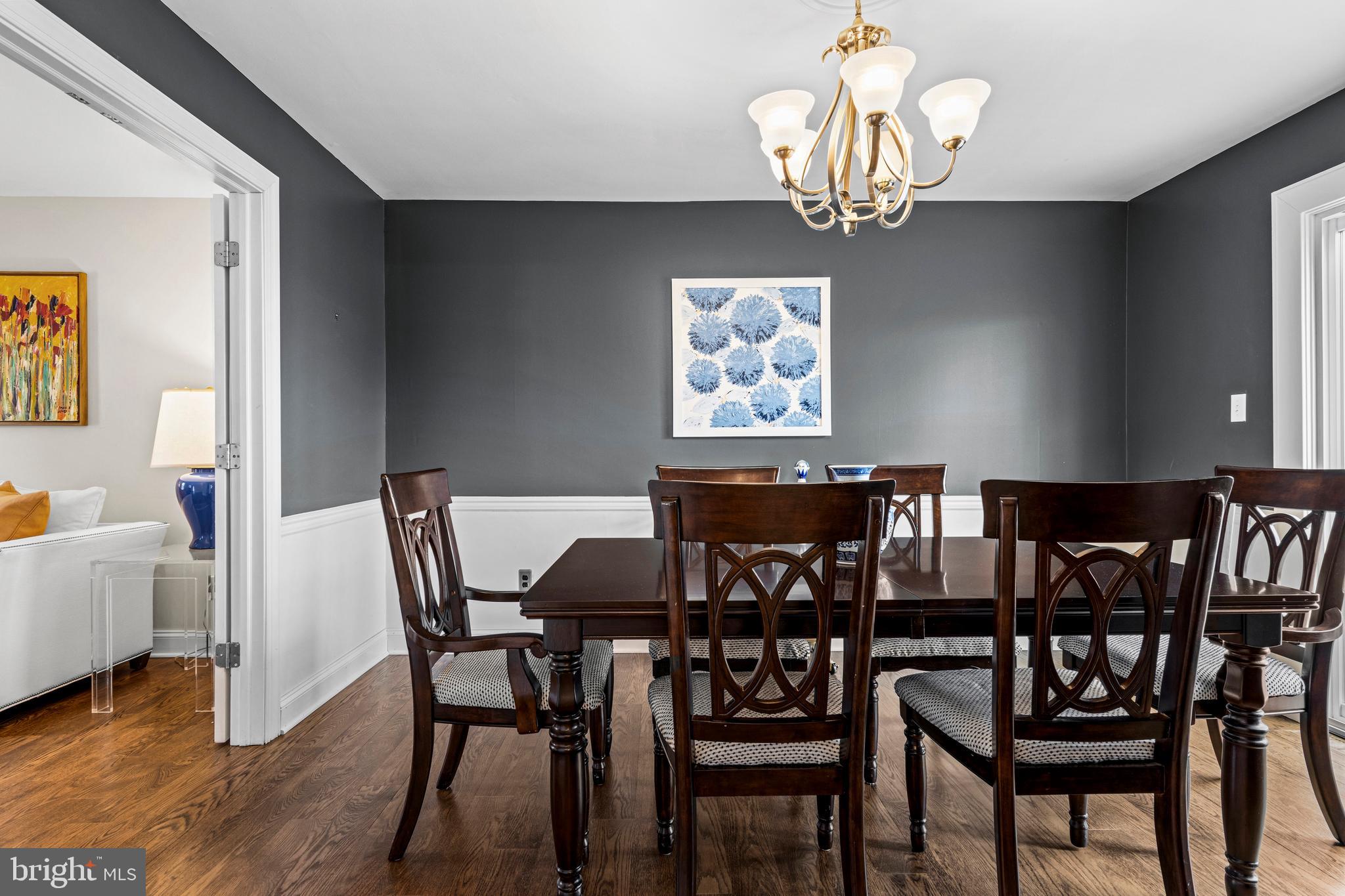 8 Harrow Circle Wayne, PA 19087 - Photo 20 of 45 Dining Room