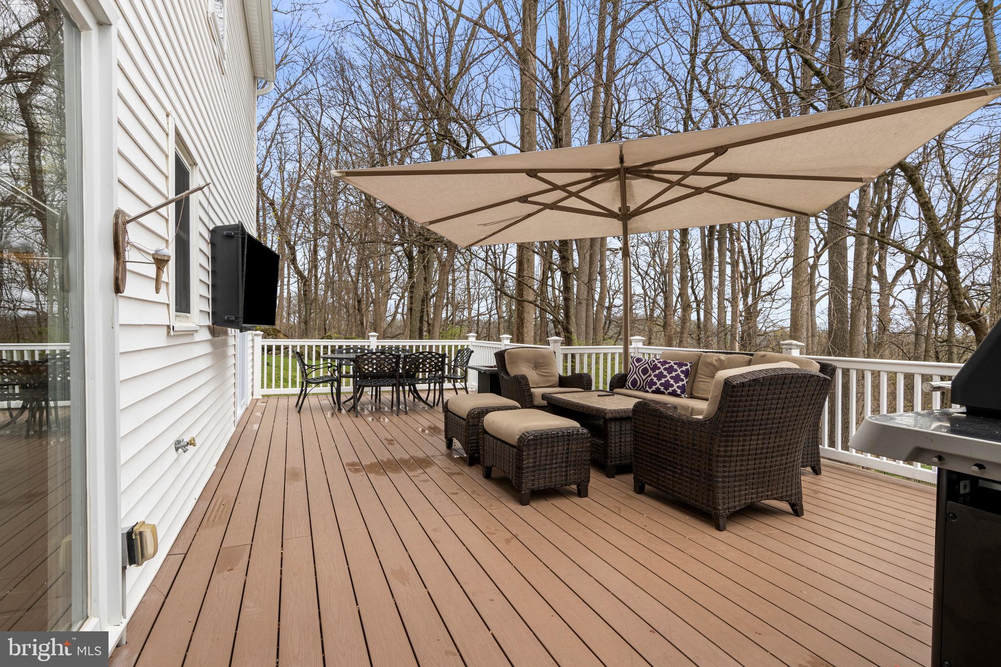 8 Harrow Circle Wayne, PA 19087 - Photo 23 of 45 Deck