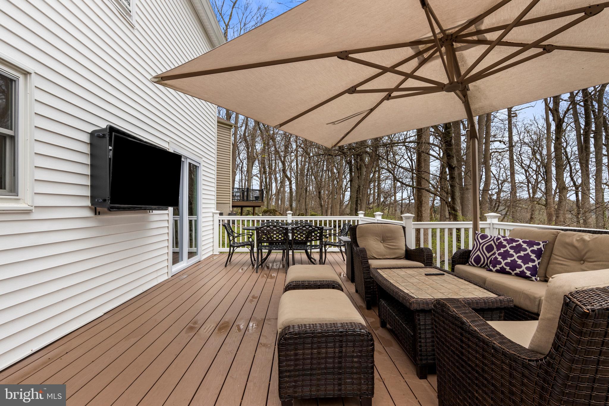 8 Harrow Circle Wayne, PA 19087 - Photo 24 of 45 Deck