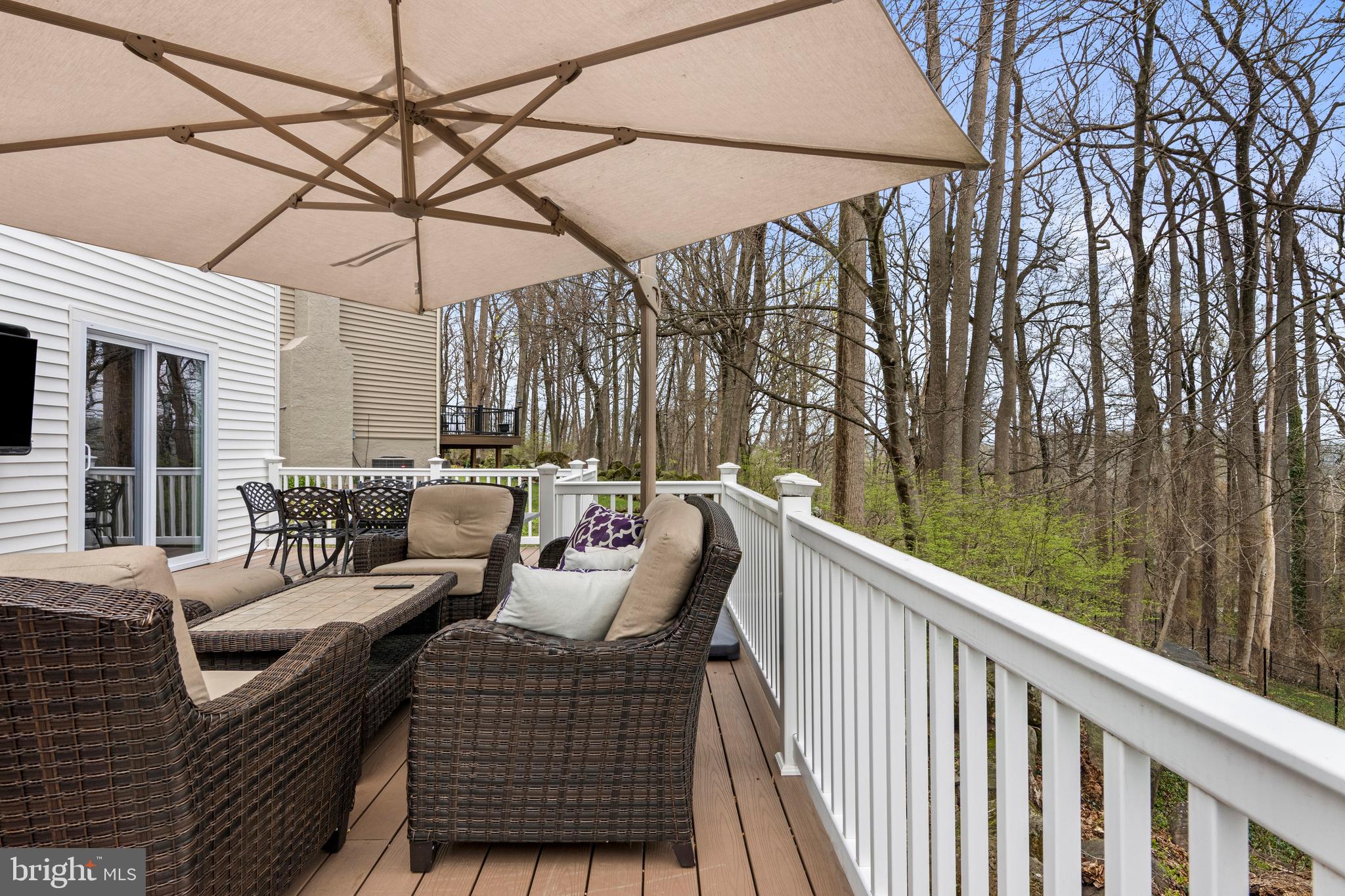 8 Harrow Circle Wayne, PA 19087 - Photo 25 of 45 Deck