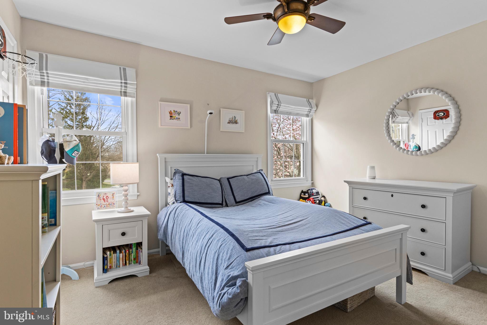 8 Harrow Circle Wayne, PA 19087 - Photo 30 of 45 Bedroom