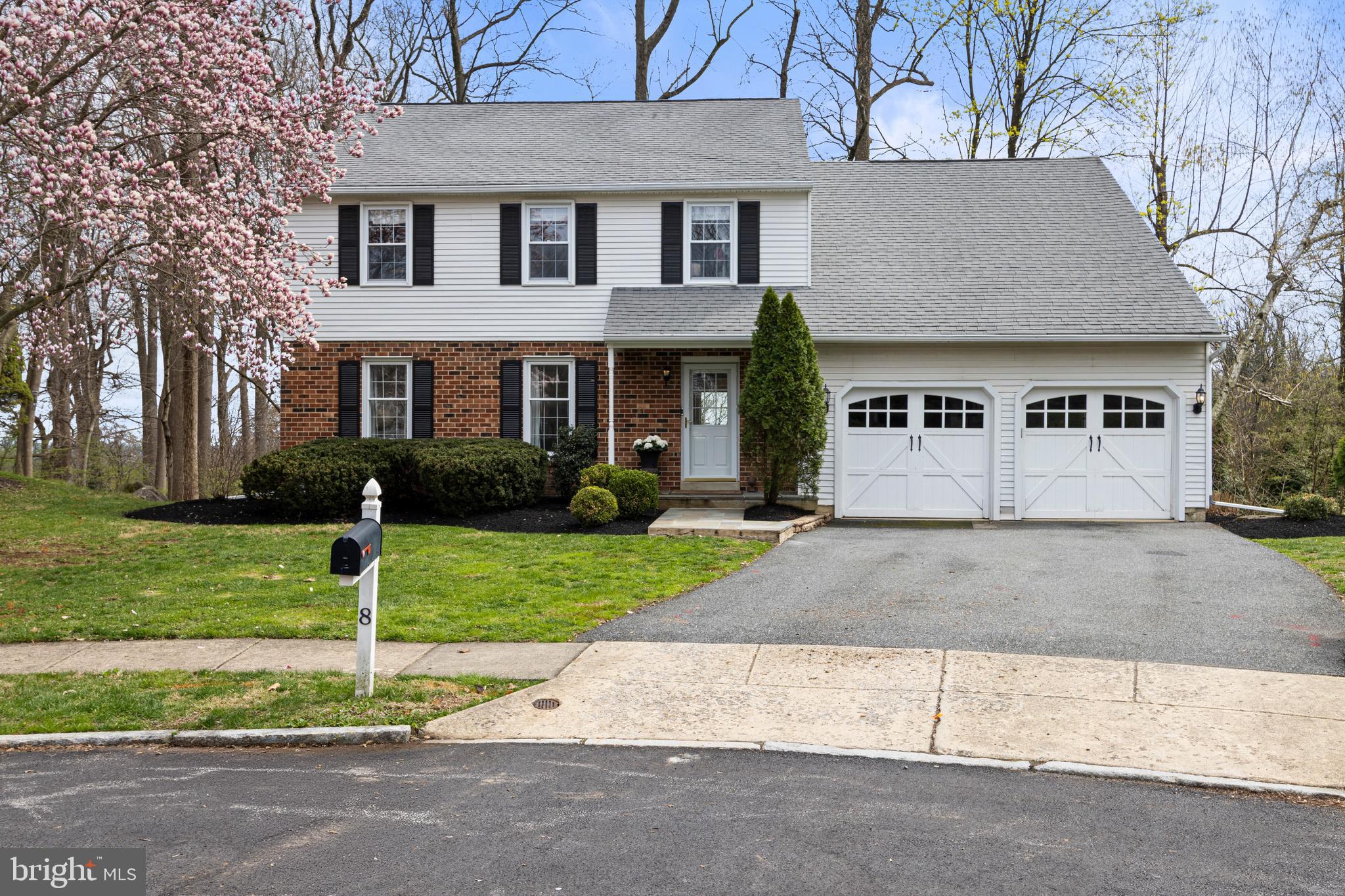 8 Harrow Circle Wayne, PA 19087 - Photo 3 of 45 Exterior
