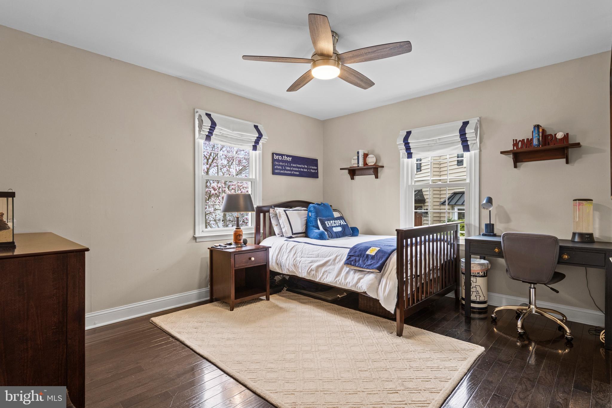 8 Harrow Circle Wayne, PA 19087 - Photo 31 of 45 Bedroom