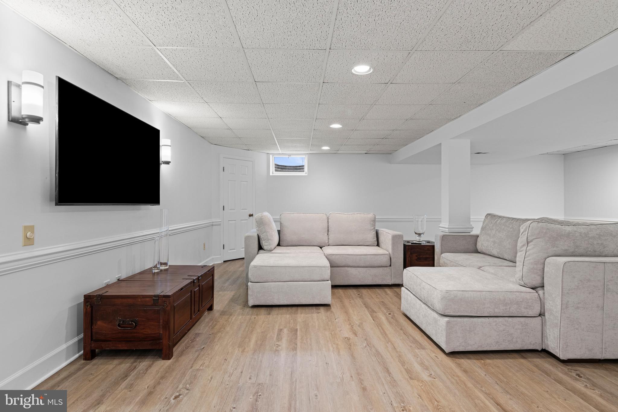 8 Harrow Circle Wayne, PA 19087 - Photo 38 of 45 Finished Lower Level Den