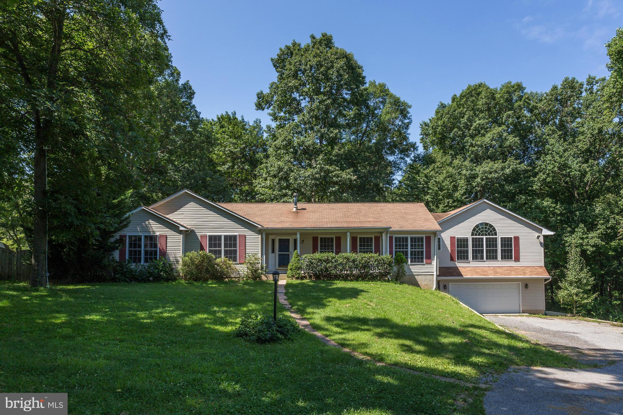 12407 Lime Kiln Road Fulton, MD 20759 - Photo 1 of 30 Exterior (Front)