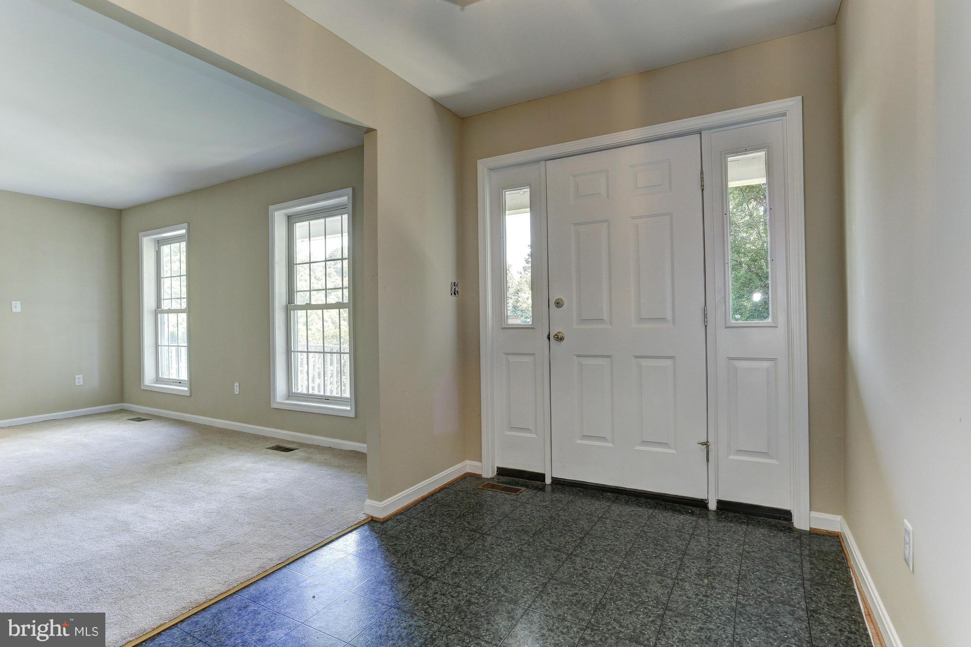 12407 Lime Kiln Road Fulton, MD 20759 - Photo 2 of 30 Foyer