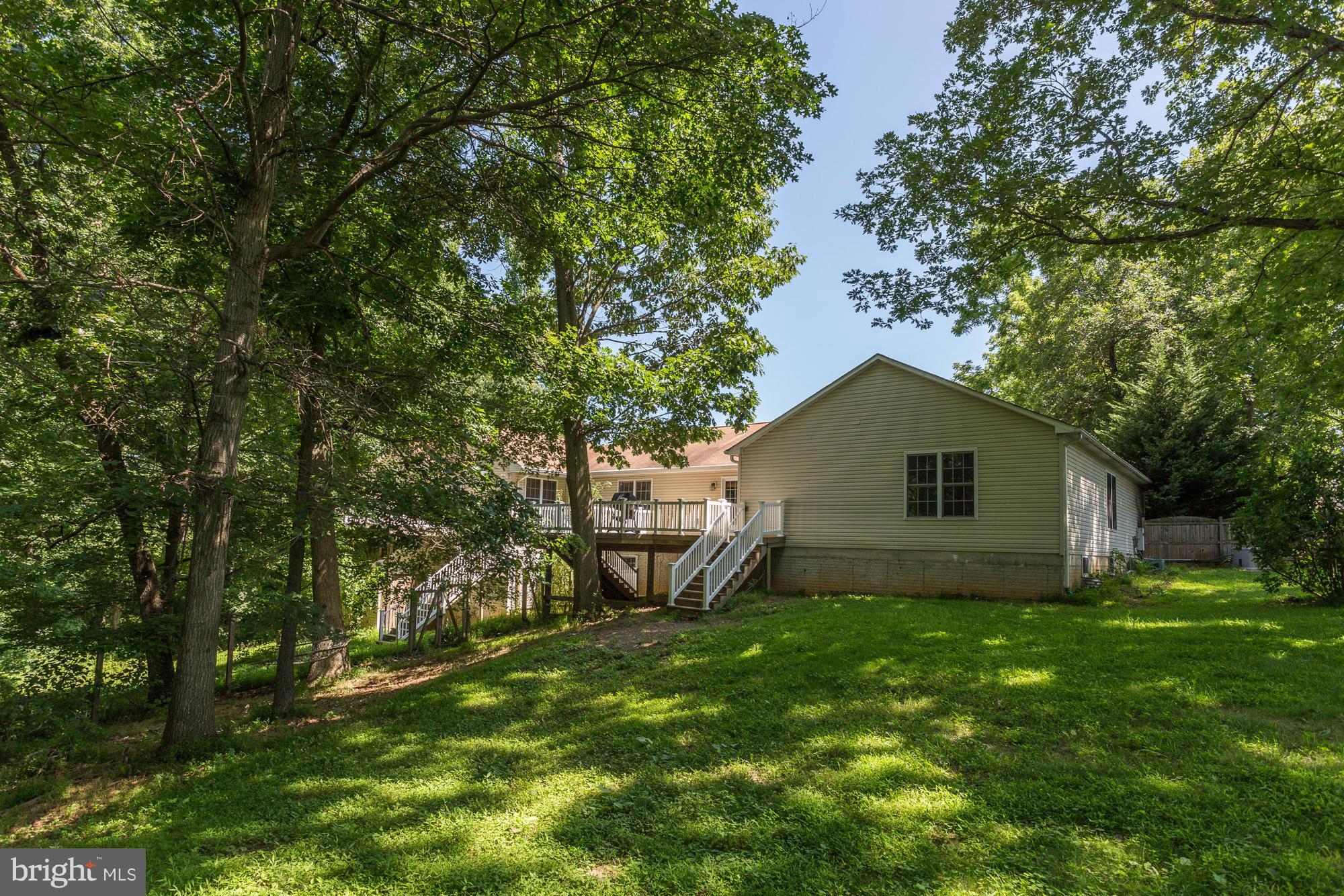 12407 Lime Kiln Road Fulton, MD 20759 - Photo 30 of 30 Exterior (Rear)