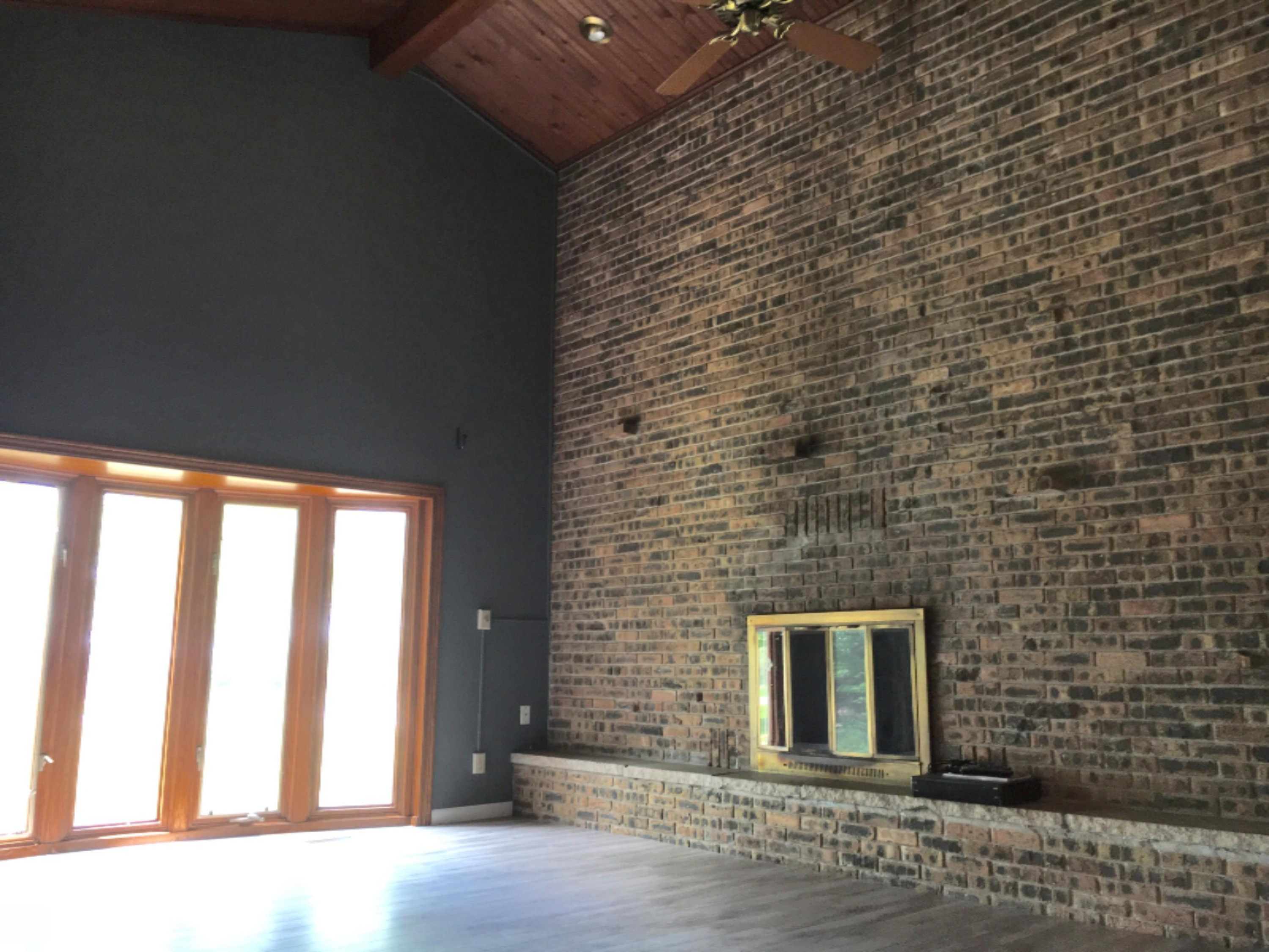 69483 Conrad Road Niles, MI 49120 - Photo 5 of 32 first floor family room with fireplace