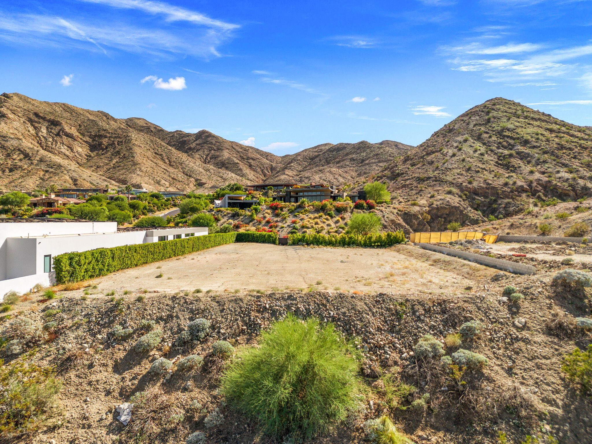33 Granite Ridge Road Rancho Mirage, CA 92270 - Photo 15 of 29 a view of mountain view with mountains in the background