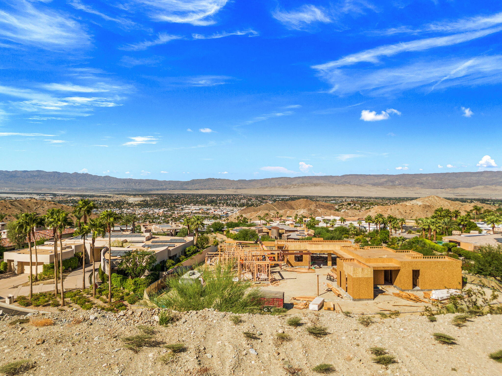 33 Granite Ridge Road Rancho Mirage, CA 92270 - Photo 19 of 29 a view of city