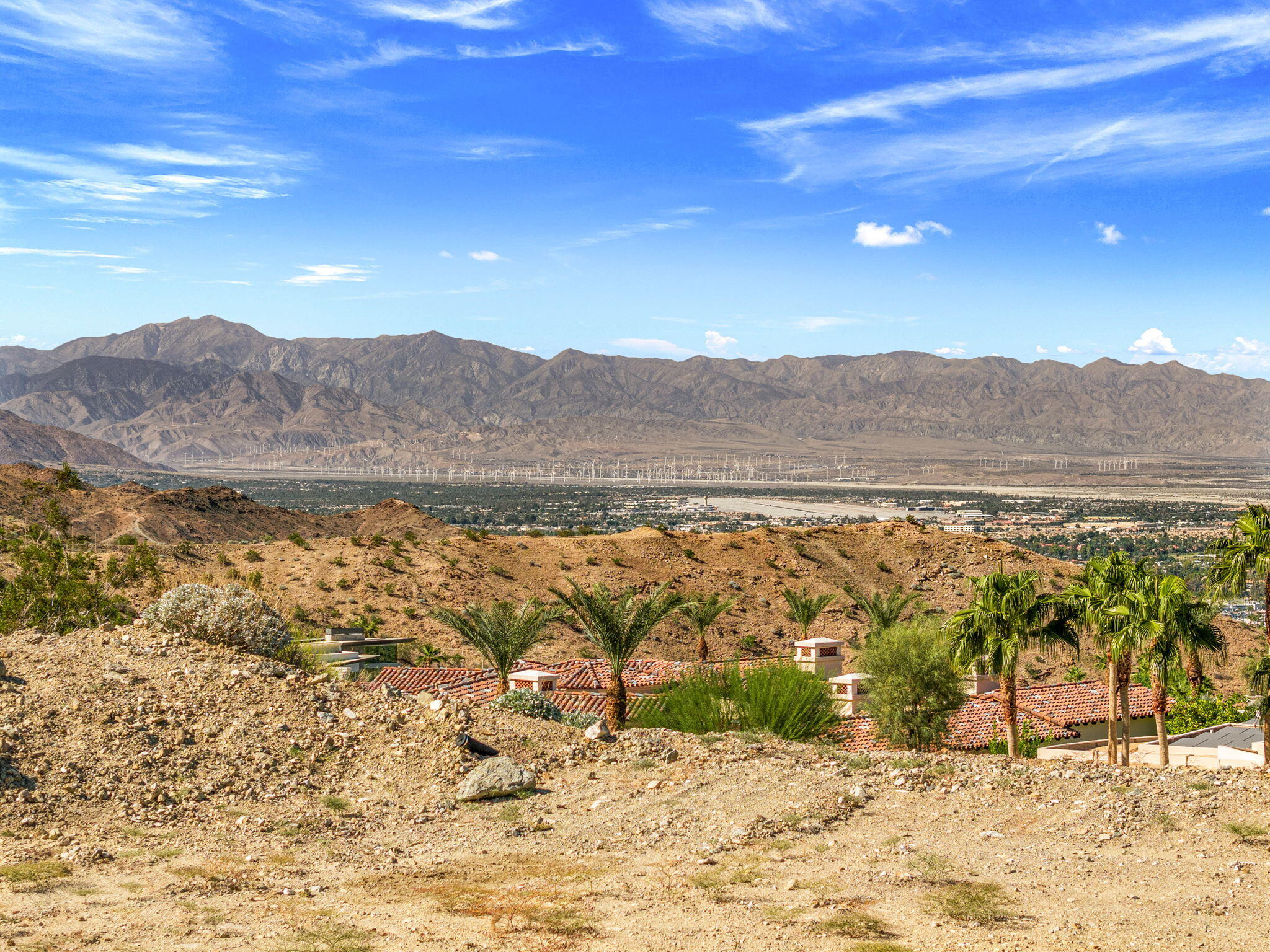 33 Granite Ridge Road Rancho Mirage, CA 92270 - Photo 28 of 29 a view of ocean view