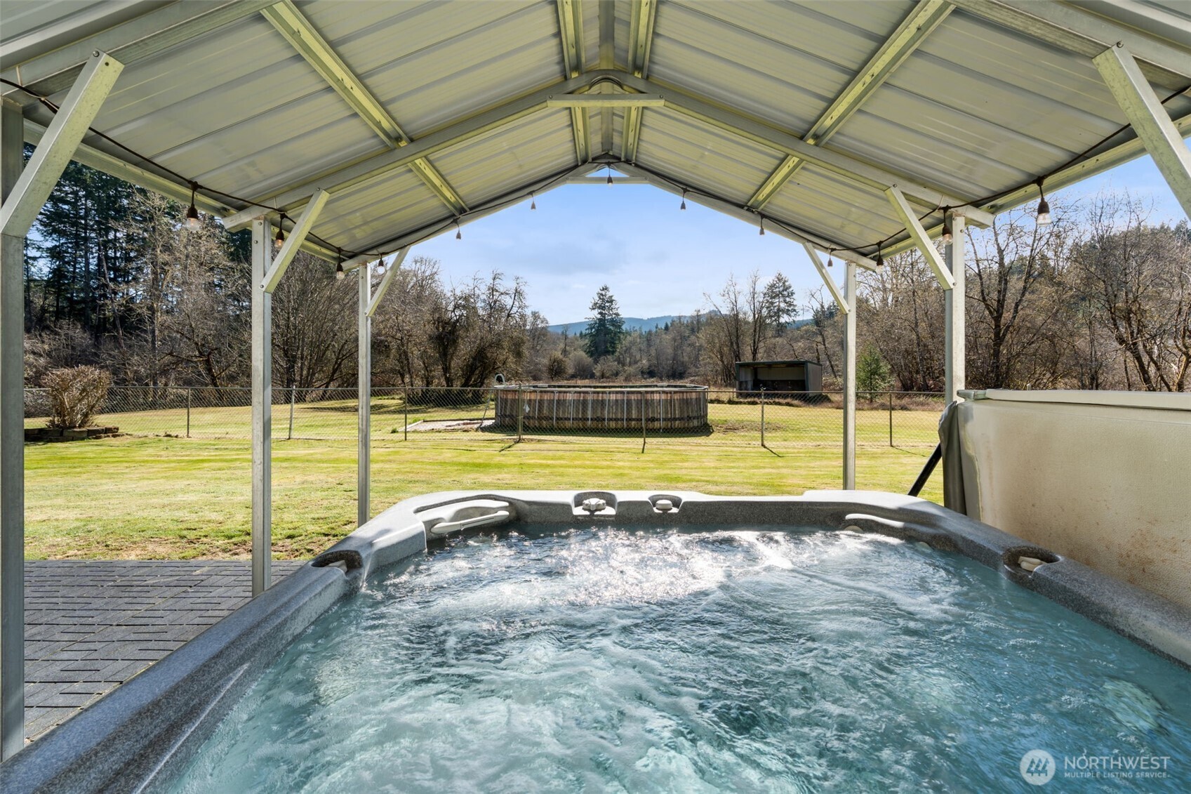 453 Coma Road Vader, WA 98593 - Photo 27 of 40