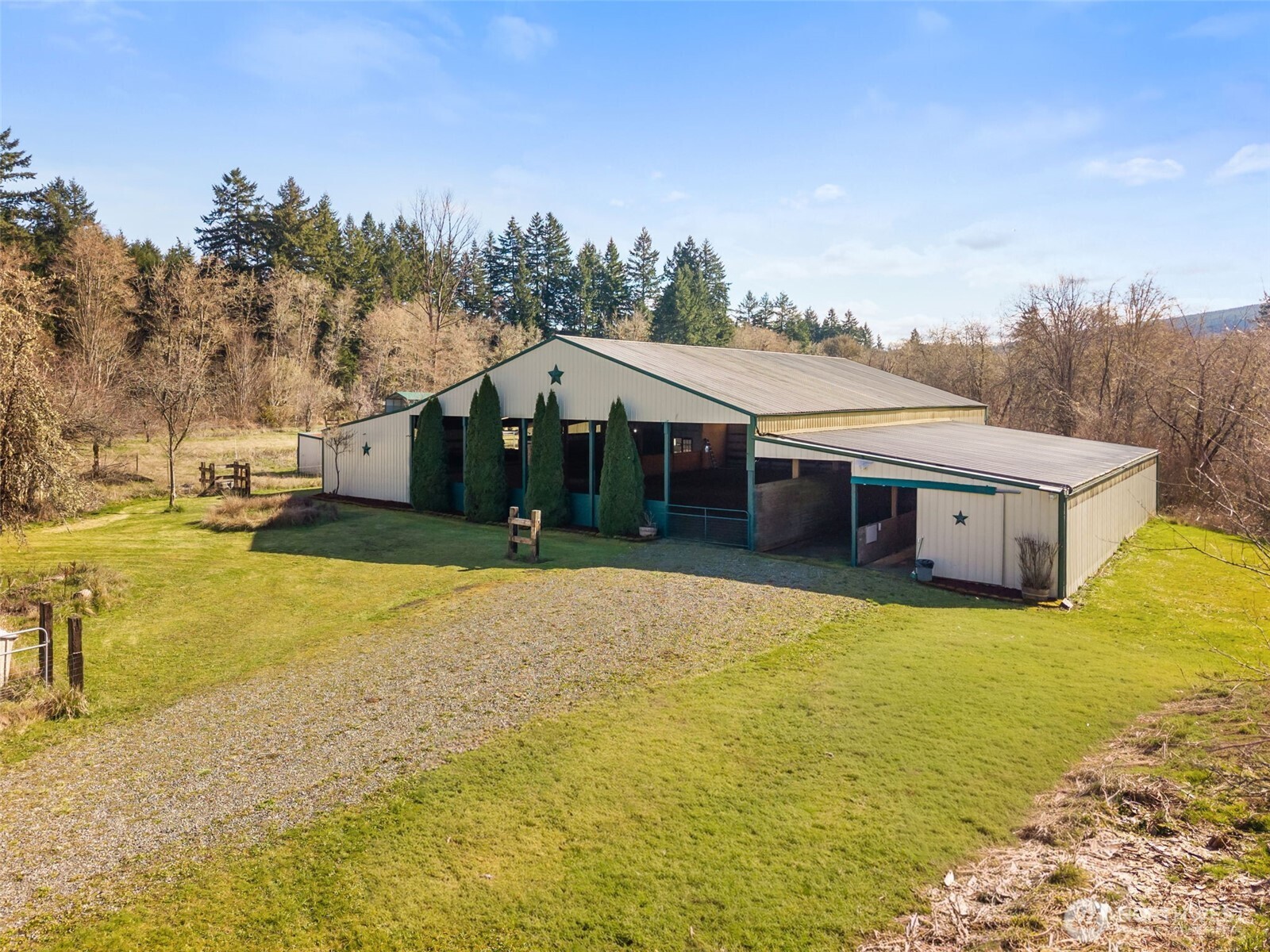 453 Coma Road Vader, WA 98593 - Photo 30 of 40