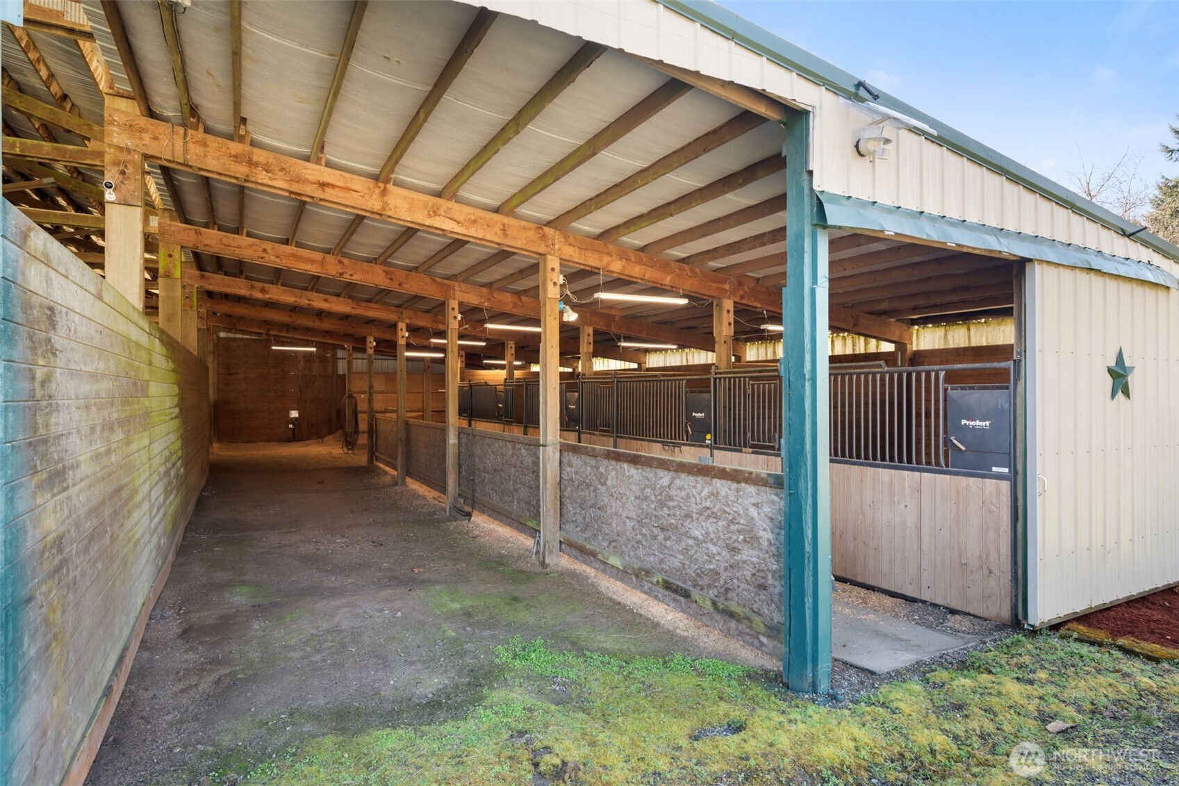 453 Coma Road Vader, WA 98593 - Photo 31 of 40