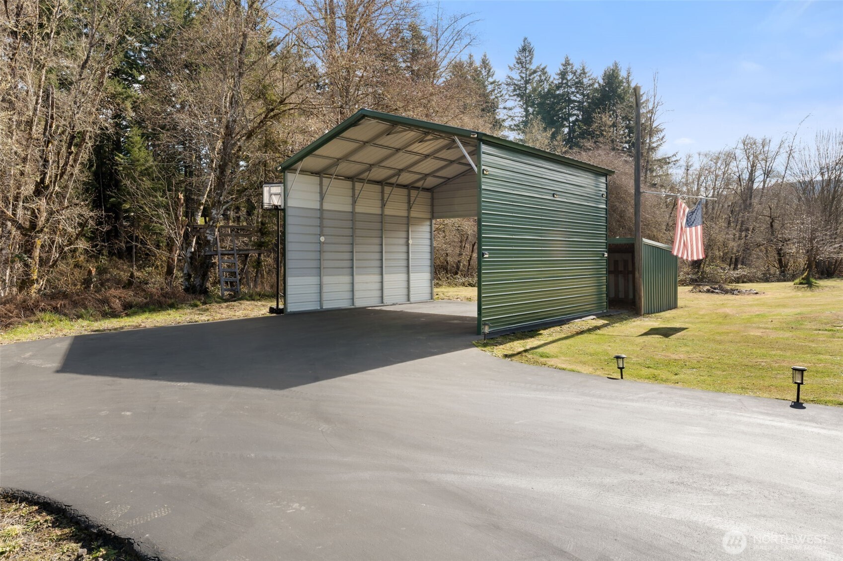 453 Coma Road Vader, WA 98593 - Photo 36 of 40