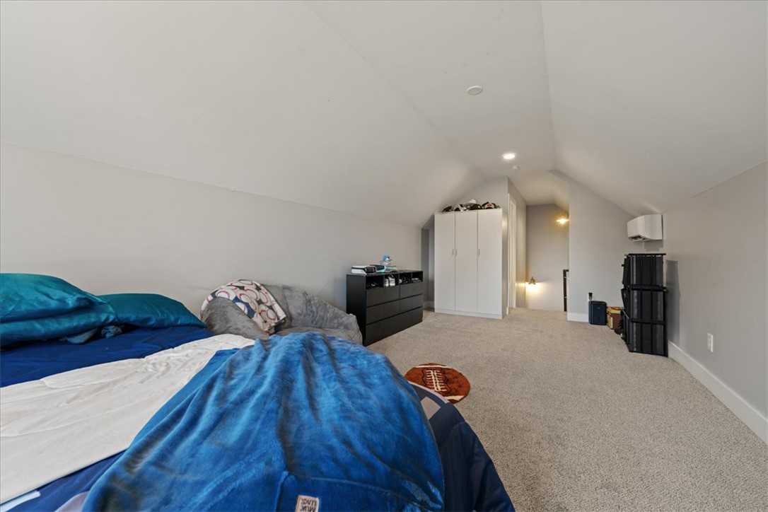 212 Winding Lane Seneca, SC 29672 - Photo 27 of 47 This cozy bedroom features a comfortable ambiance, perfect for unwinding after a long day.