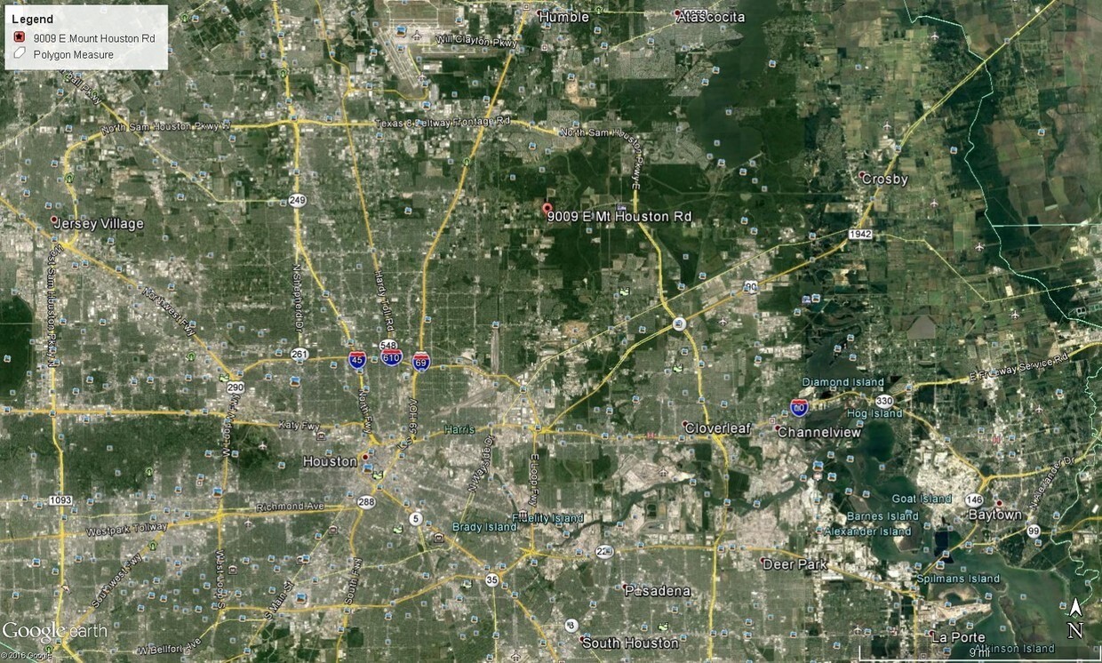 9009 East Mt Houston Road Houston, TX 77050 - Photo 7 of 8